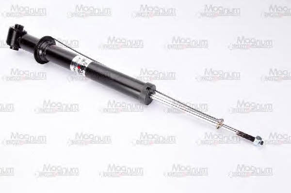 Magnum technology AGU008MT Rear oil and gas suspension shock absorber AGU008MT: Buy near me in Poland at 2407.PL - Good price!