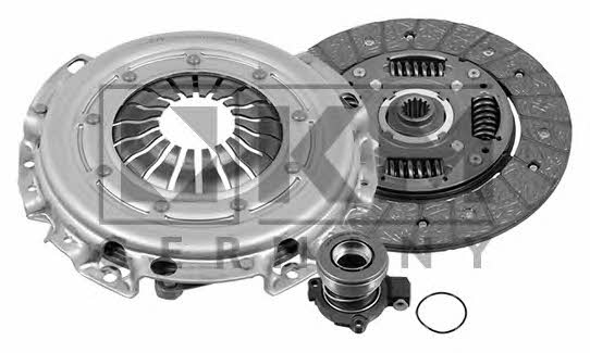 Km germany 069 1114 Clutch kit 0691114: Buy near me in Poland at 2407.PL - Good price!