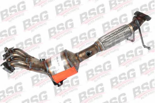 BSG 30-165-003 Catalytic Converter 30165003: Buy near me in Poland at 2407.PL - Good price!