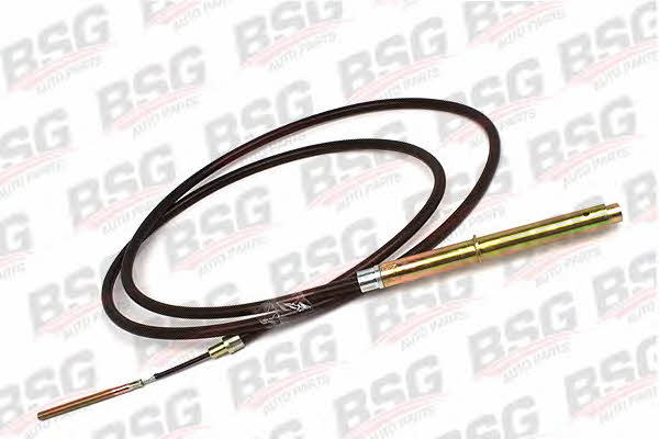 BSG 60-765-007 Parking brake cable set 60765007: Buy near me in Poland at 2407.PL - Good price!