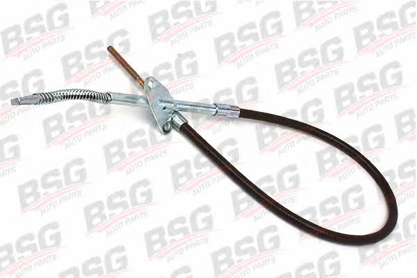 BSG 60-765-021 Cable Pull, parking brake 60765021: Buy near me in Poland at 2407.PL - Good price!