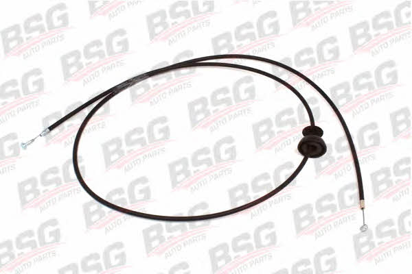 BSG 60-770-003 Hood lock cable 60770003: Buy near me in Poland at 2407.PL - Good price!