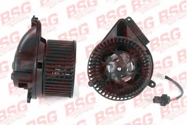 BSG 60-865-003 Fan assy - heater motor 60865003: Buy near me in Poland at 2407.PL - Good price!