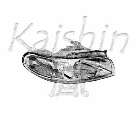 Kaishin 96190591 Body 96190591: Buy near me in Poland at 2407.PL - Good price!