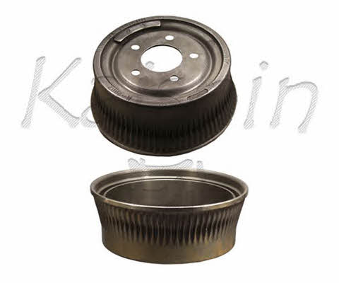 Kaishin AD8711 Rear brake drum AD8711: Buy near me in Poland at 2407.PL - Good price!