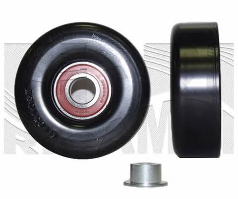 Km international FI22530 V-ribbed belt tensioner (drive) roller FI22530: Buy near me in Poland at 2407.PL - Good price!