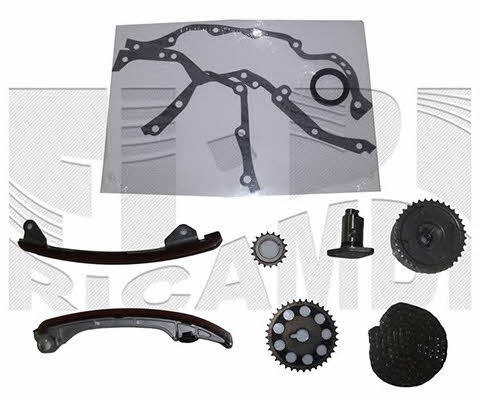 Km international KCD137 Timing chain kit KCD137: Buy near me in Poland at 2407.PL - Good price!