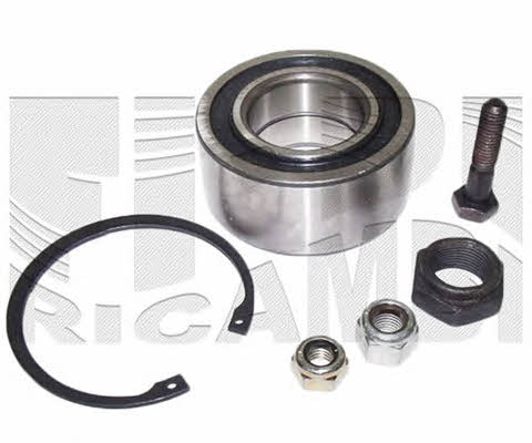 Km international RK1026 Wheel bearing kit RK1026: Buy near me in Poland at 2407.PL - Good price!