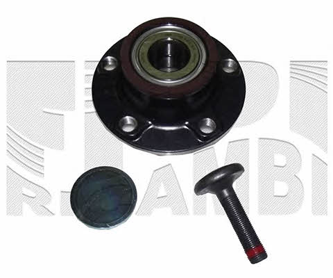 Km international RK1096 Wheel bearing kit RK1096: Buy near me in Poland at 2407.PL - Good price!