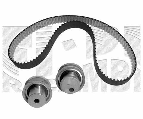 Caliber 0166KF Timing Belt Kit 0166KF: Buy near me at 2407.PL in Poland at an Affordable price!