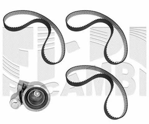 Caliber 0529KR Timing Belt Kit 0529KR: Buy near me in Poland at 2407.PL - Good price!