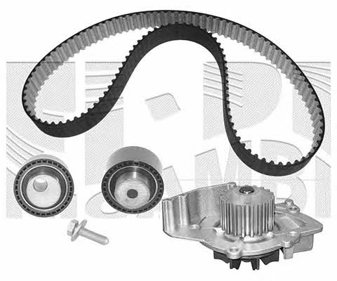 Caliber 0187KPW TIMING BELT KIT WITH WATER PUMP 0187KPW: Buy near me at 2407.PL in Poland at an Affordable price!