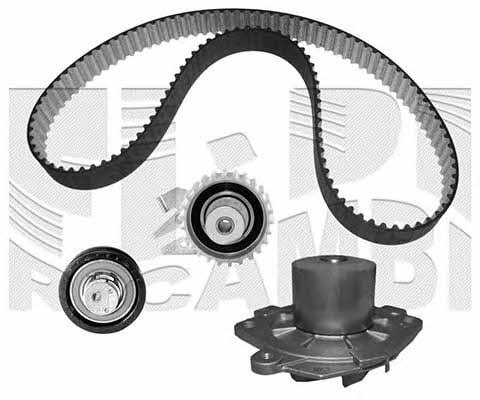 Caliber 0208KFW TIMING BELT KIT WITH WATER PUMP 0208KFW: Buy near me in Poland at 2407.PL - Good price!