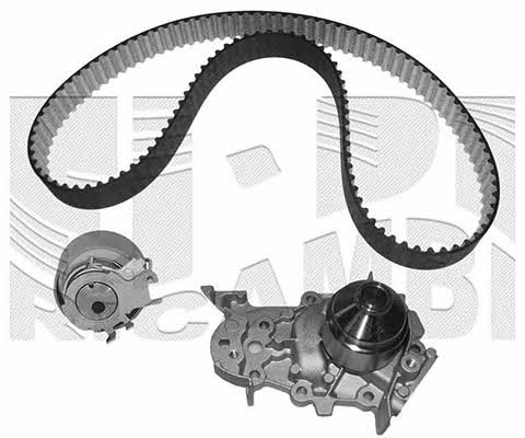 Caliber 0212KNW TIMING BELT KIT WITH WATER PUMP 0212KNW: Buy near me in Poland at 2407.PL - Good price!