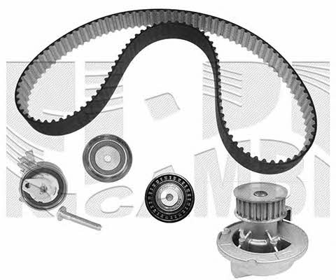Caliber 0248KOWB TIMING BELT KIT WITH WATER PUMP 0248KOWB: Buy near me in Poland at 2407.PL - Good price!