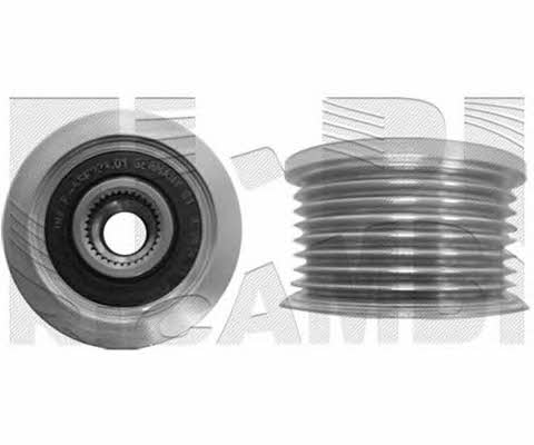 Caliber 20468 Freewheel clutch, alternator 20468: Buy near me in Poland at 2407.PL - Good price!