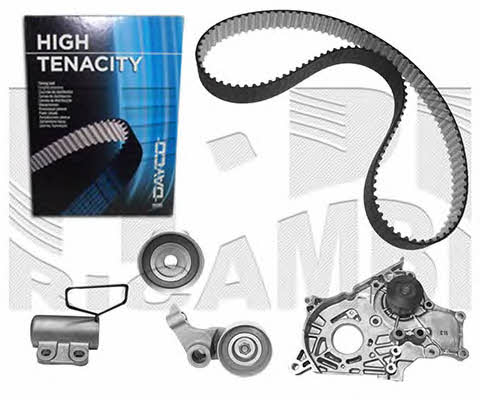 Caliber 0360KTW TIMING BELT KIT WITH WATER PUMP 0360KTW: Buy near me in Poland at 2407.PL - Good price!