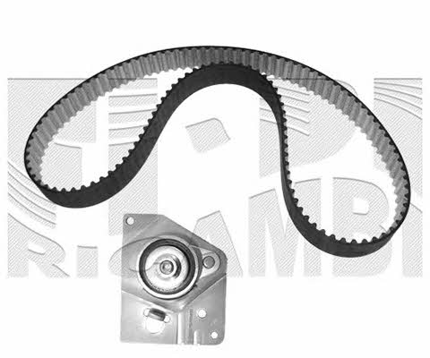 Caliber 0362KM Timing Belt Kit 0362KM: Buy near me at 2407.PL in Poland at an Affordable price!