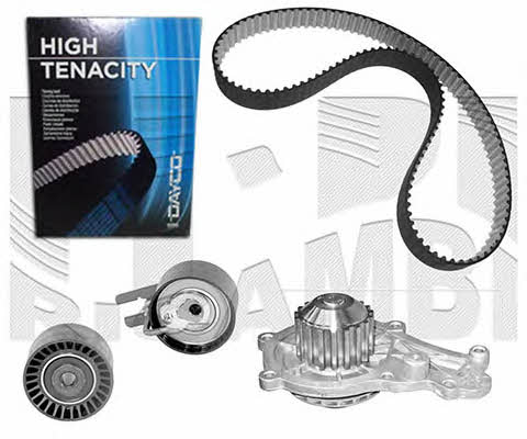 Caliber 0393KFW TIMING BELT KIT WITH WATER PUMP 0393KFW: Buy near me in Poland at 2407.PL - Good price!