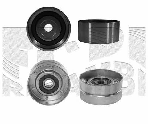 Autoteam A01672 Tensioner pulley, timing belt A01672: Buy near me in Poland at 2407.PL - Good price!