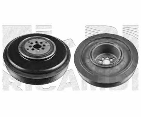 Autoteam A06124 Pulley crankshaft A06124: Buy near me in Poland at 2407.PL - Good price!