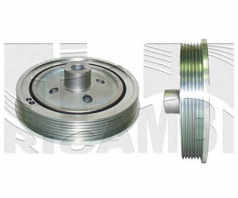 Autoteam A06140 Pulley crankshaft A06140: Buy near me in Poland at 2407.PL - Good price!