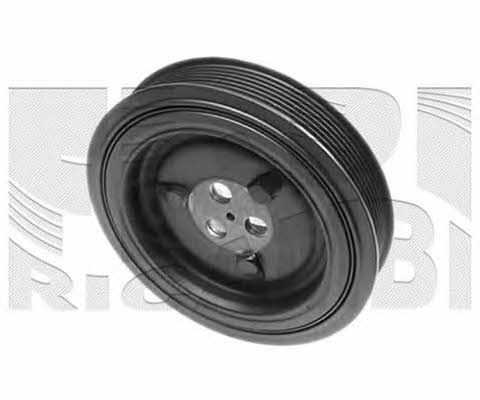 Autoteam A06152 Pulley crankshaft A06152: Buy near me in Poland at 2407.PL - Good price!