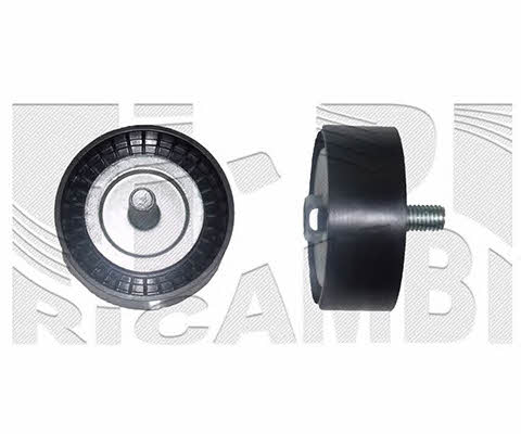 Autoteam A09224 V-ribbed belt tensioner (drive) roller A09224: Buy near me in Poland at 2407.PL - Good price!