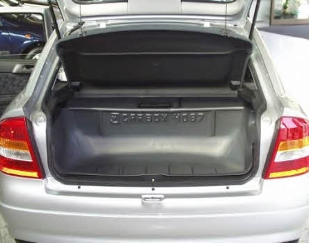 Carbox 104087000 Carpet luggage 104087000: Buy near me in Poland at 2407.PL - Good price!