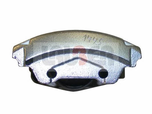 Lauber 77.1445 Brake caliper front right restored 771445: Buy near me in Poland at 2407.PL - Good price!