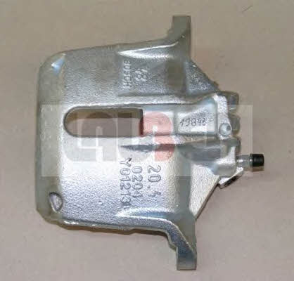 Lauber 77.2460 Front left brake caliper restored 772460: Buy near me at 2407.PL in Poland at an Affordable price!