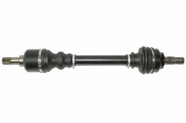 Lauber 88.2054 Remanufactured drive shaft 882054: Buy near me in Poland at 2407.PL - Good price!
