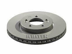 Juratek HYU114 Front brake disc ventilated HYU114: Buy near me in Poland at 2407.PL - Good price!