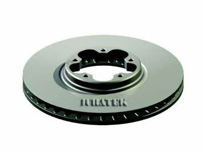 Juratek FOR108 Front brake disc ventilated FOR108: Buy near me in Poland at 2407.PL - Good price!