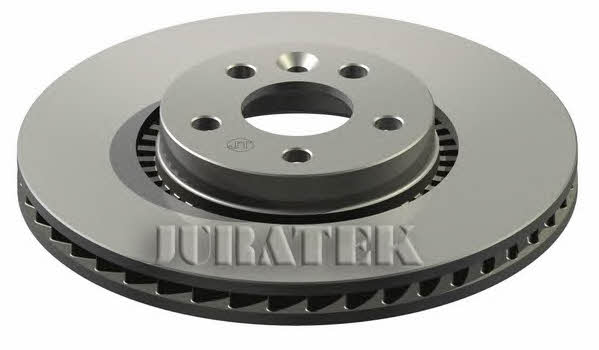 Juratek FOR165 Front brake disc ventilated FOR165: Buy near me in Poland at 2407.PL - Good price!