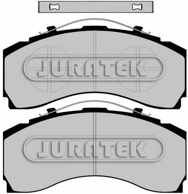Juratek JCP1004 Brake Pad Set, disc brake JCP1004: Buy near me in Poland at 2407.PL - Good price!