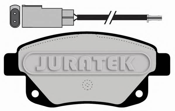 Juratek JCP113 Тормозные колодки дисковые, комплект JCP113: Отличная цена - Купить в Польше на 2407.PL!