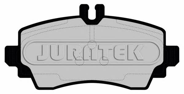 Juratek JCP1303 Brake Pad Set, disc brake JCP1303: Buy near me in Poland at 2407.PL - Good price!