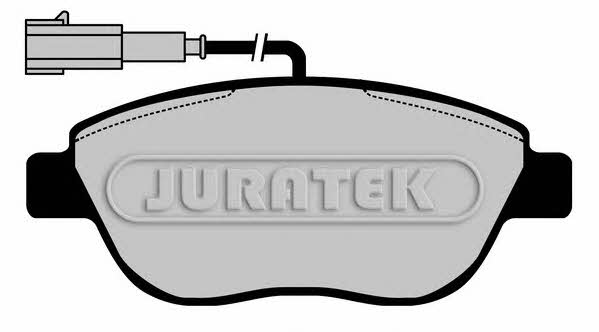 Juratek JCP1467 Brake Pad Set, disc brake JCP1467: Buy near me in Poland at 2407.PL - Good price!
