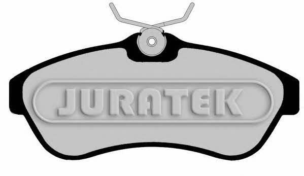 Juratek JCP1543 Brake Pad Set, disc brake JCP1543: Buy near me in Poland at 2407.PL - Good price!