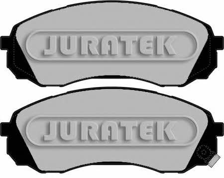 Juratek JCP186 Гальмівні колодки, комплект JCP186: Приваблива ціна - Купити у Польщі на 2407.PL!