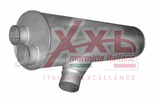 XXLMarmitteitaliane K7002 Middle-/End Silencer K7002: Buy near me at 2407.PL in Poland at an Affordable price!