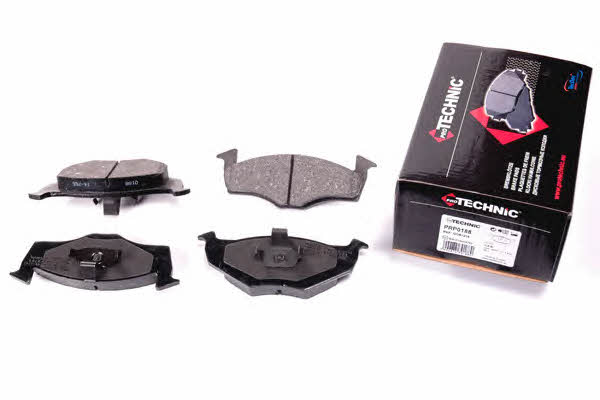 Protechnic PRP0188 Brake Pad Set, disc brake PRP0188: Buy near me in Poland at 2407.PL - Good price!