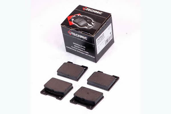 Protechnic PRP0432 Тормозные колодки дисковые, комплект PRP0432: Отличная цена - Купить в Польше на 2407.PL!