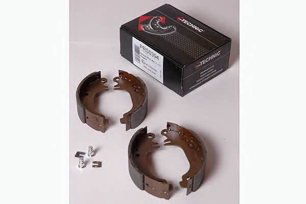 Protechnic PRS0394 Brake shoe set PRS0394: Buy near me in Poland at 2407.PL - Good price!