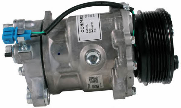 Power max 7010336 Compressor, air conditioning 7010336: Buy near me in Poland at 2407.PL - Good price!