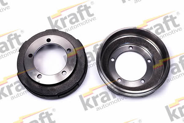 Kraft Automotive 6062160 Rear brake drum 6062160: Buy near me at 2407.PL in Poland at an Affordable price!