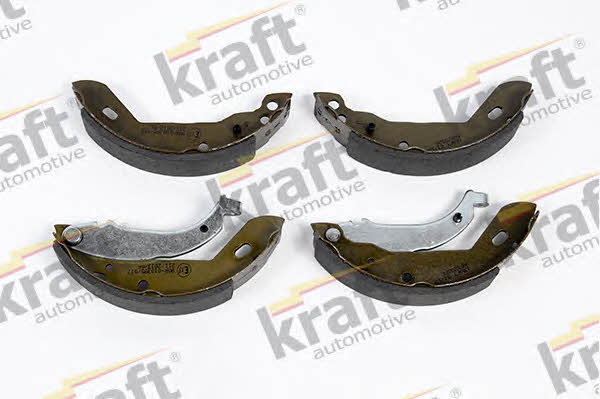 Kraft Automotive 6025520 Колодки тормозные барабанные, комплект 6025520: Купить в Польше - Отличная цена на 2407.PL!