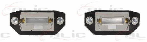 Blic 5402-017-25-910 License lamp 540201725910: Buy near me at 2407.PL in Poland at an Affordable price!