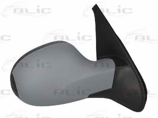 Blic 5402-09-049360P Outside Mirror 540209049360P: Buy near me in Poland at 2407.PL - Good price!